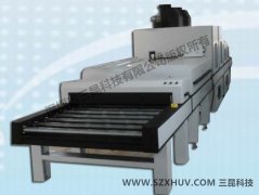 工藝印刷（皺紋、冰花、雪花效果)UV光固化機(jī)SK-408-1200